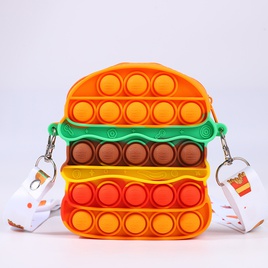 cute bubble bag cartoon coin purse fashion messenger bagpicture12